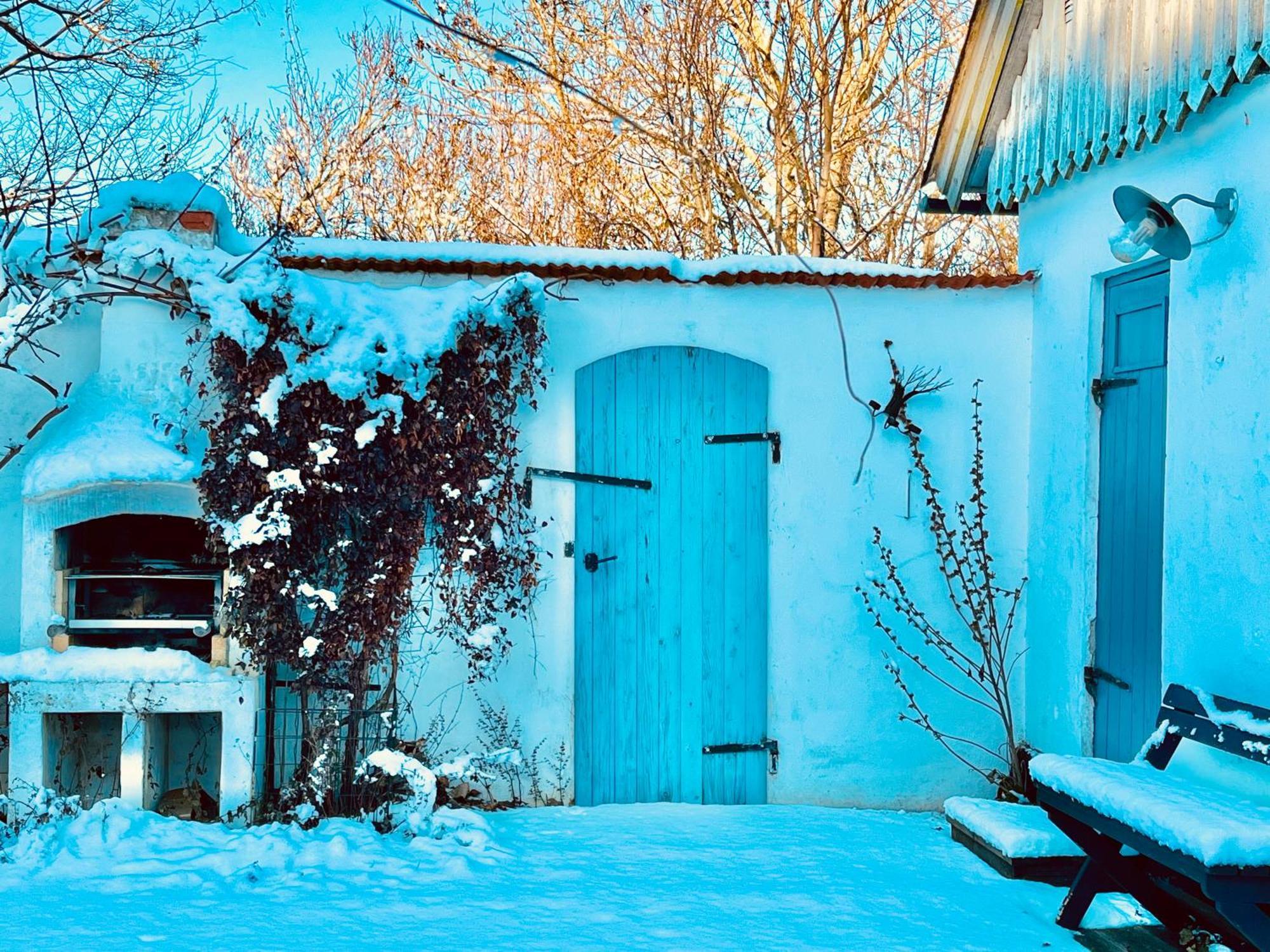 Sydkustens At Tullnaes Vingard Klagstorp Exterior photo