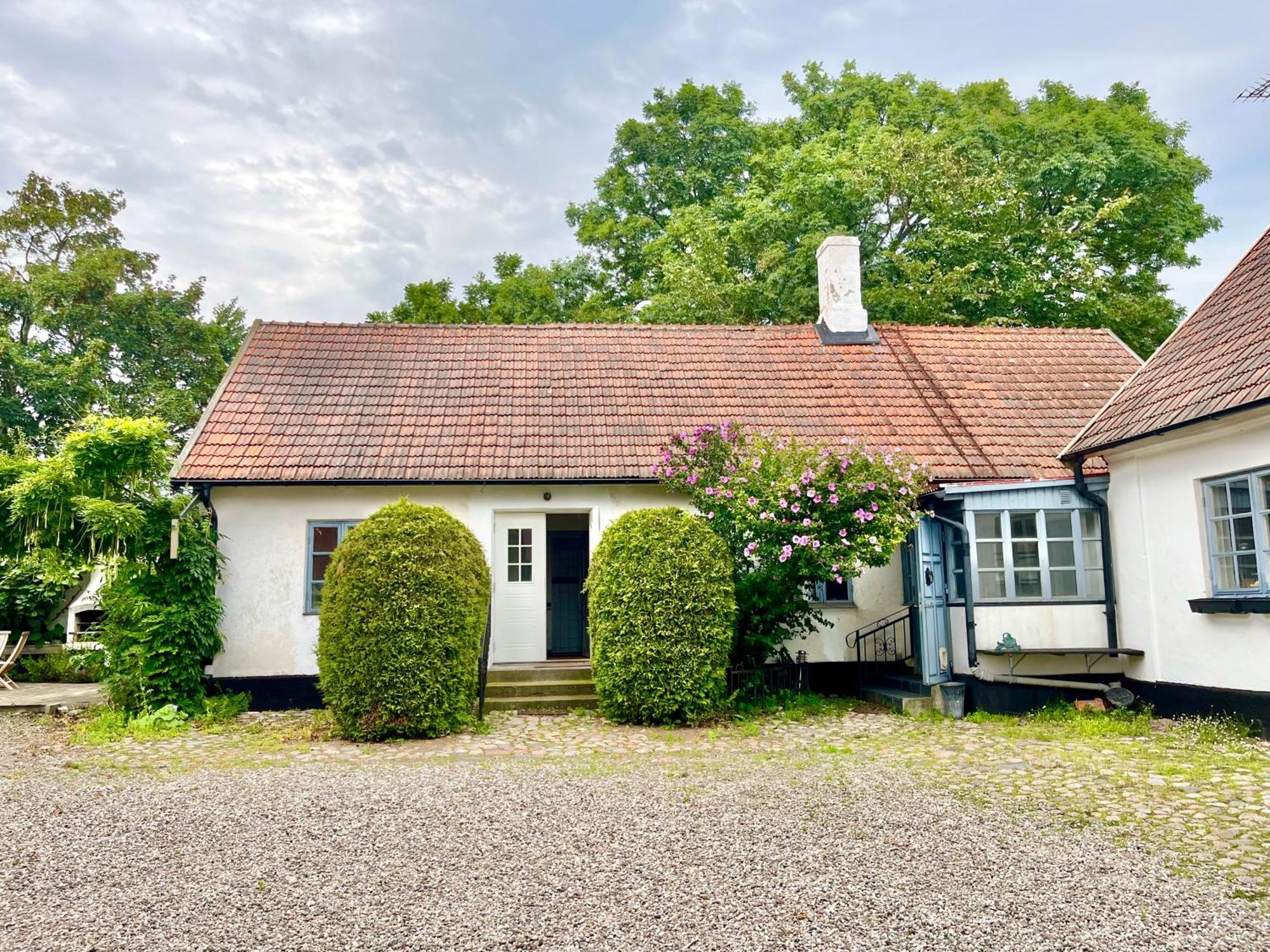 Sydkustens At Tullnaes Vingard Klagstorp Exterior photo