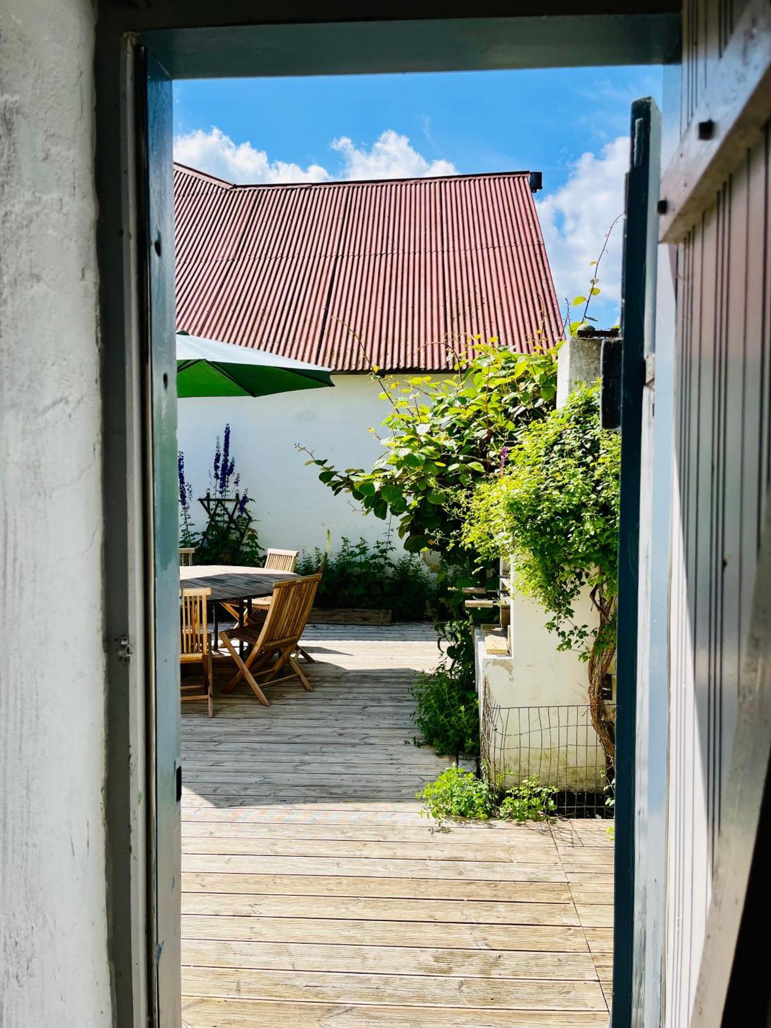 Sydkustens At Tullnaes Vingard Klagstorp Exterior photo